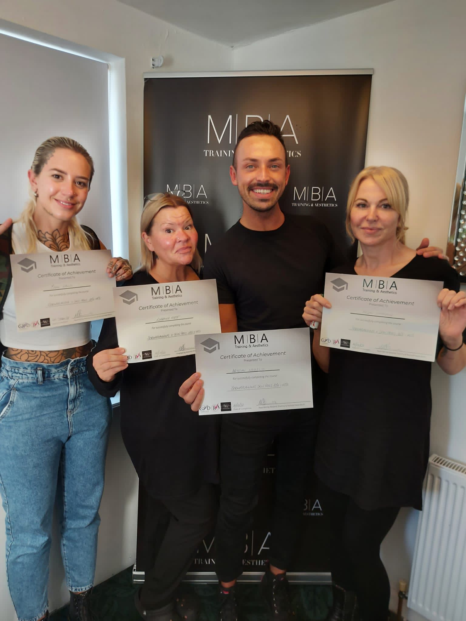 aesthetic practitioner course qualification 1