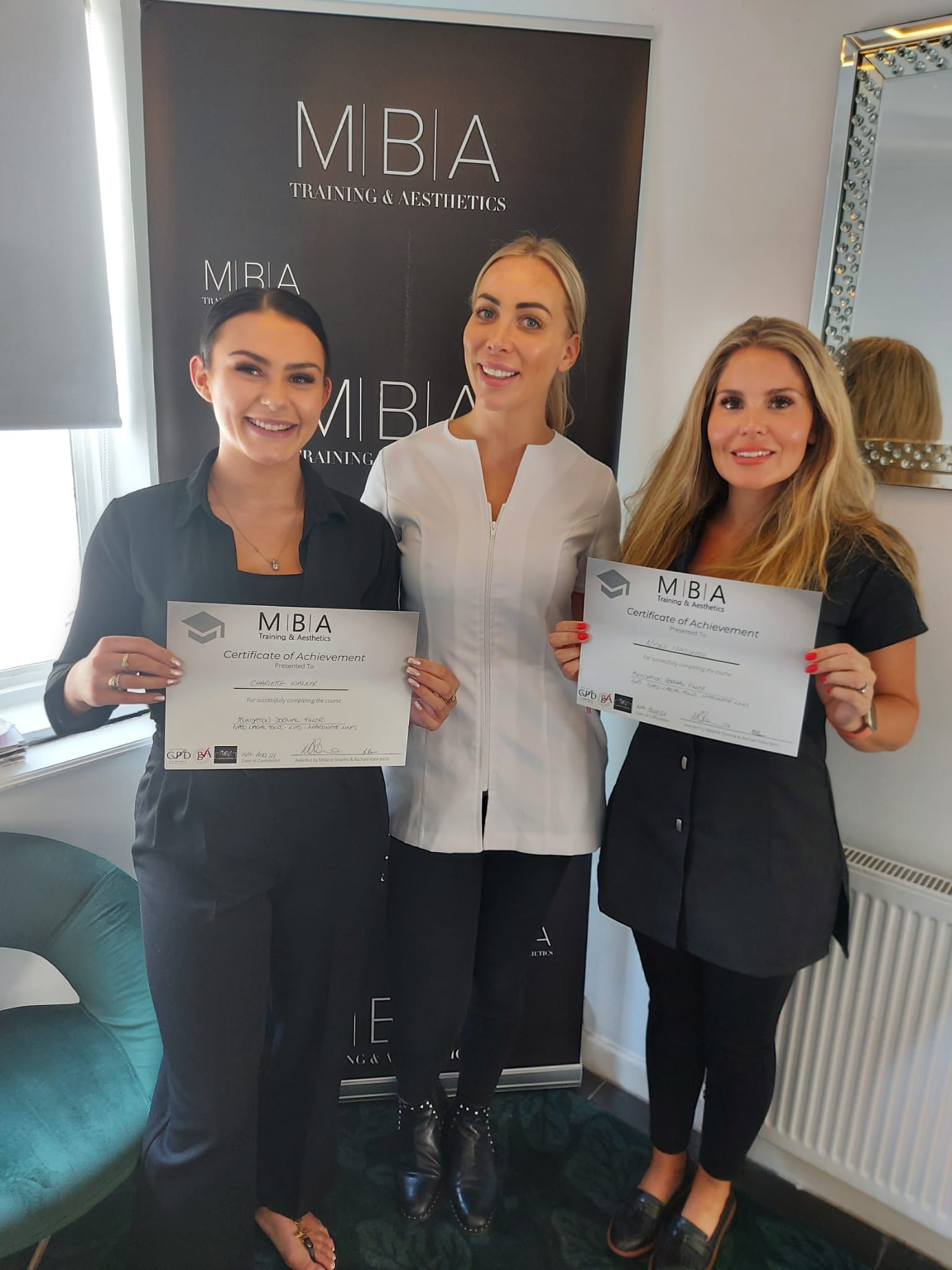 aesthetic practitioner course qualification 5