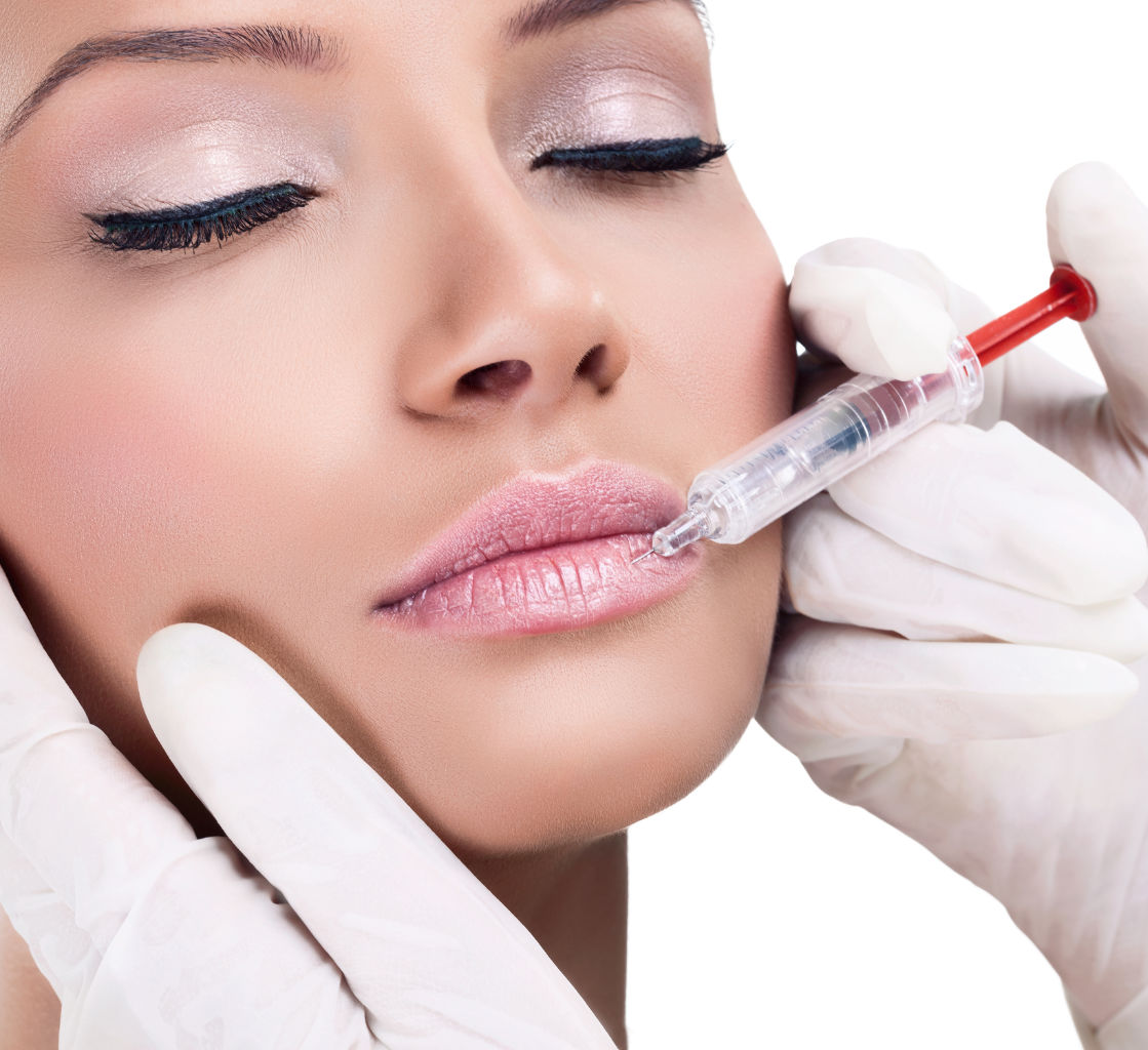 anti wrinkle injections dermal filler in Winchester